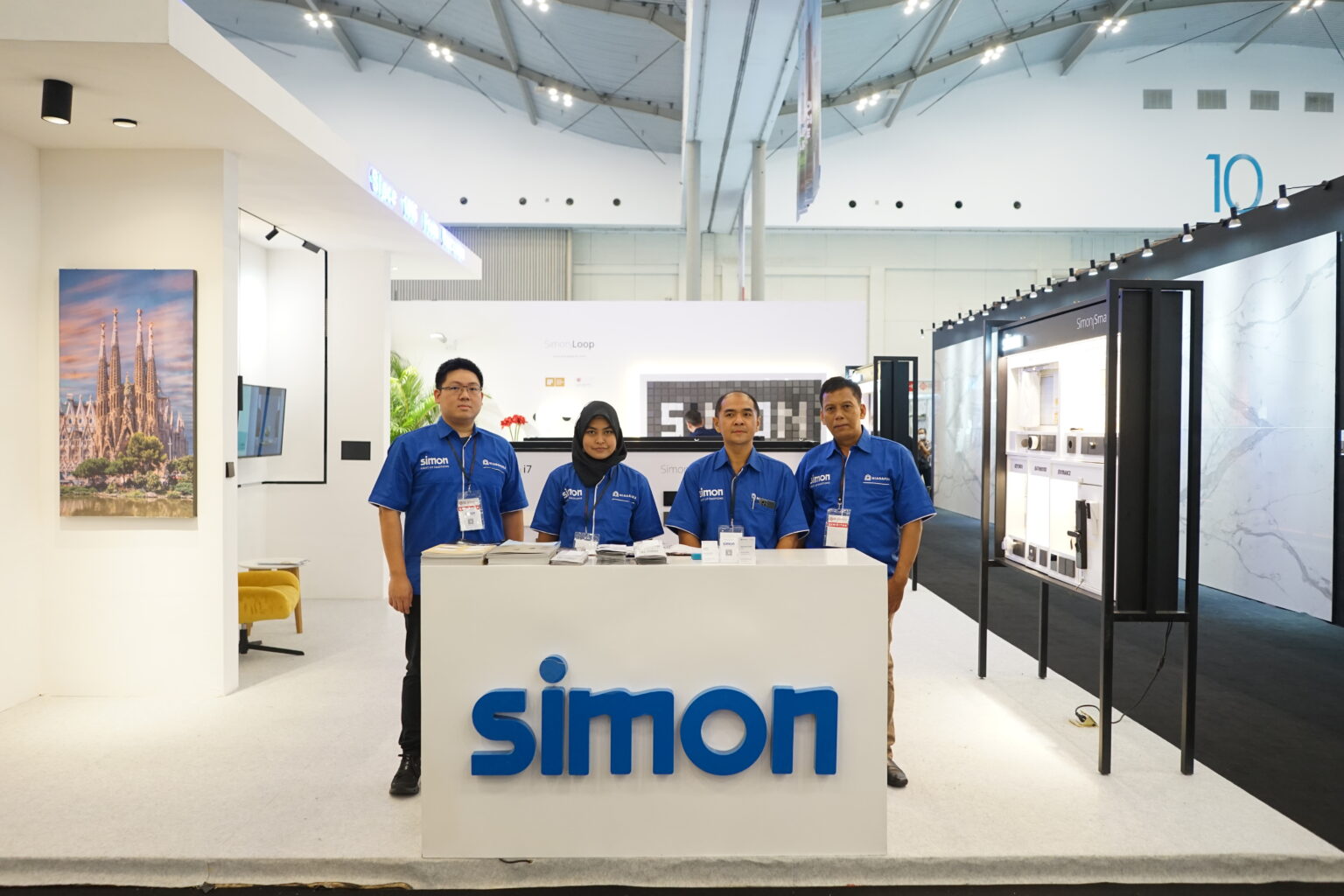 Simon Catalog i7 PT. Niaga Pura Indonesia